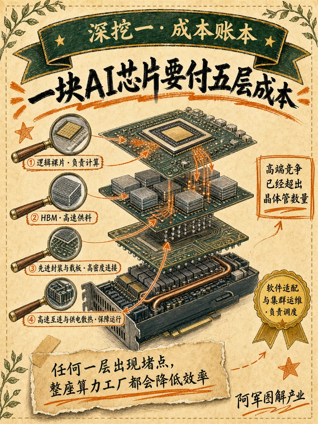 AI 芯片：图解第 4 页