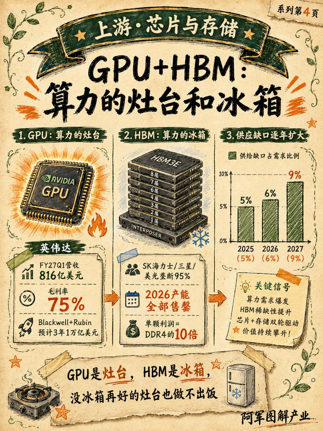 AI 算力：图解第 4 页