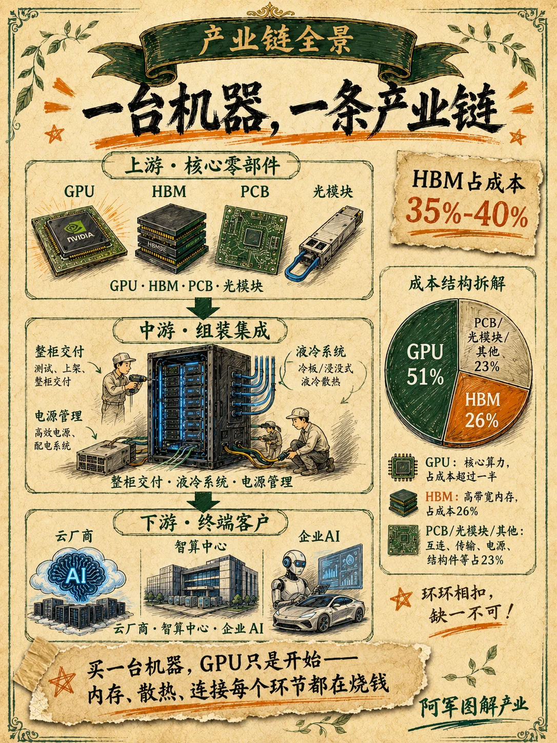 AI 服务器：图解第 3 页
