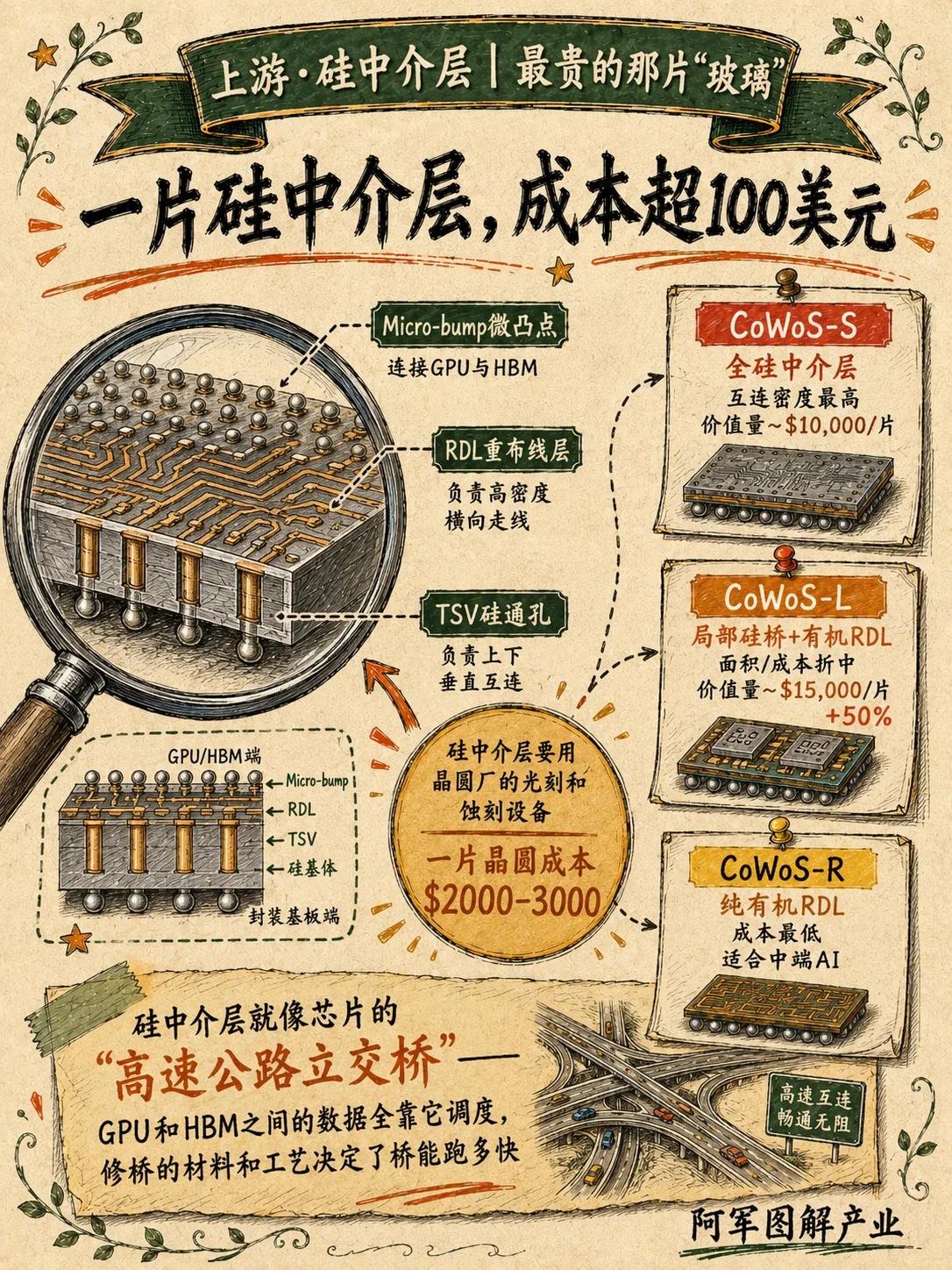 CoWoS 先进封装：图解第 4 页