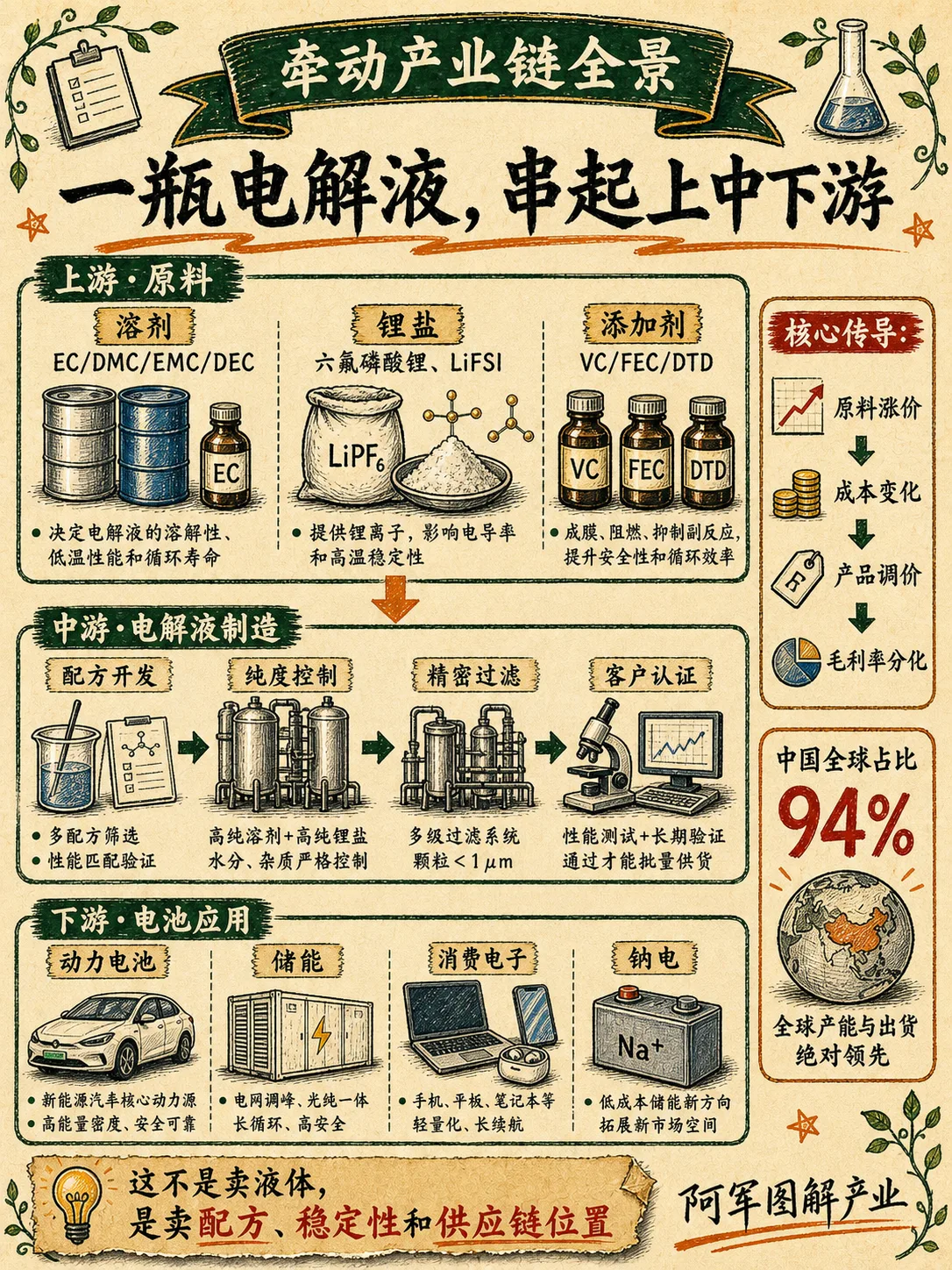 电解液：图解第 3 页