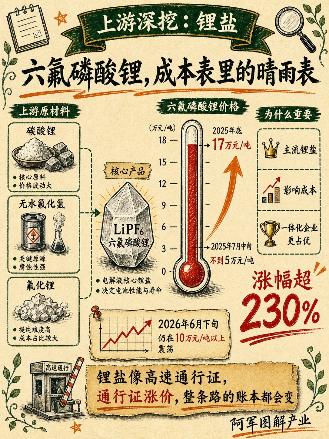 电解液：图解第 4 页