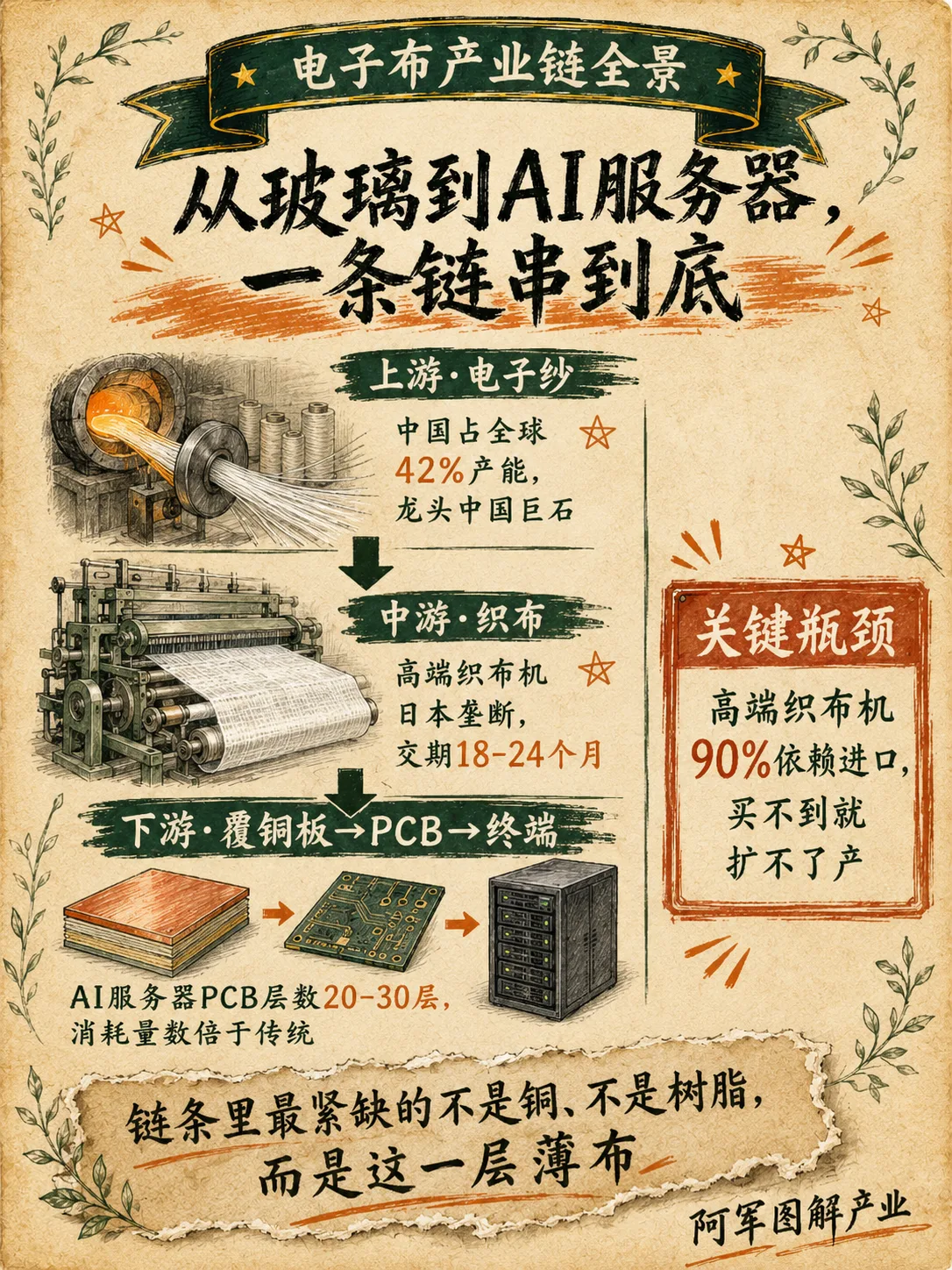 电子布：图解第 3 页