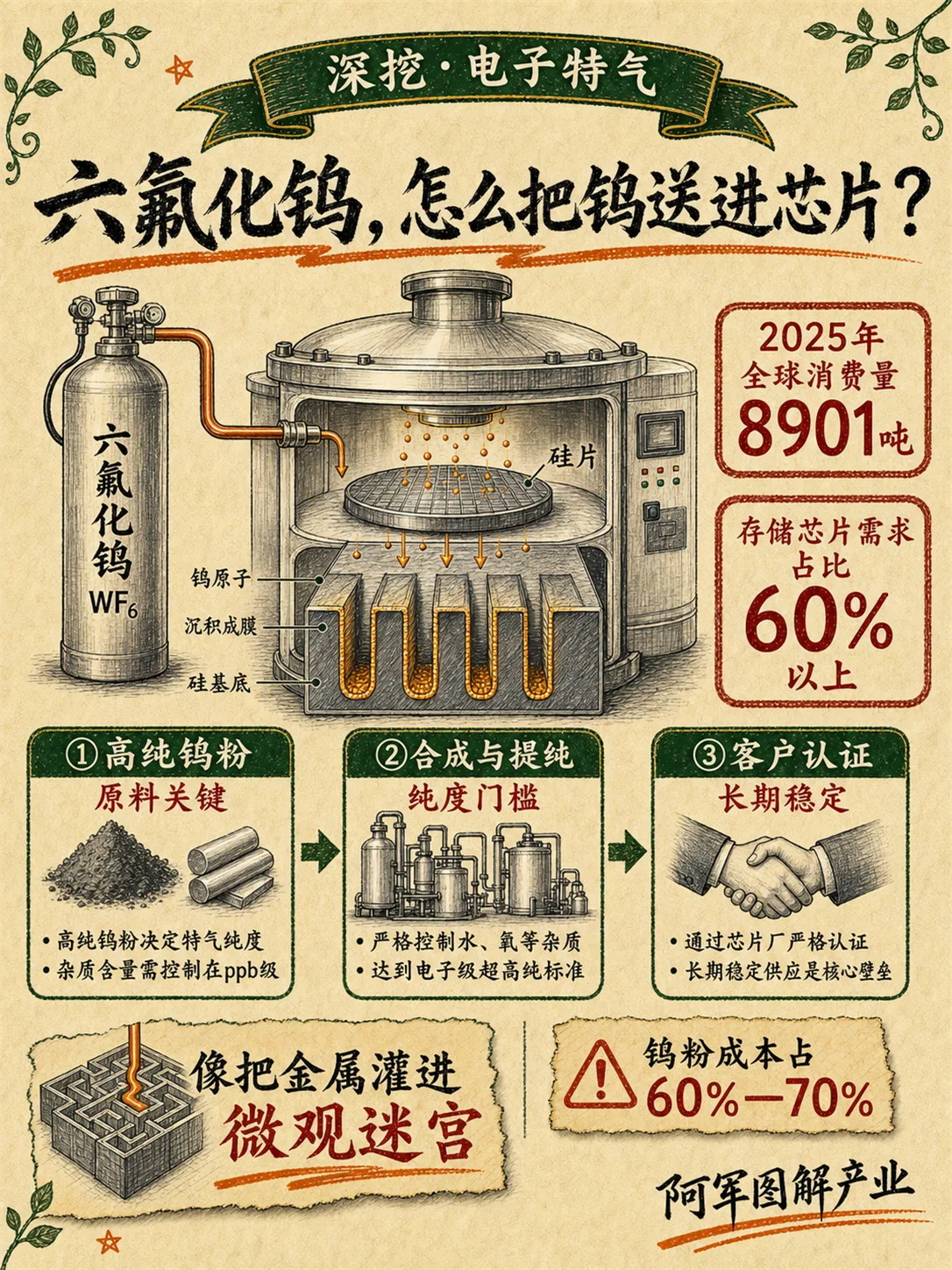 电子特气：图解第 4 页