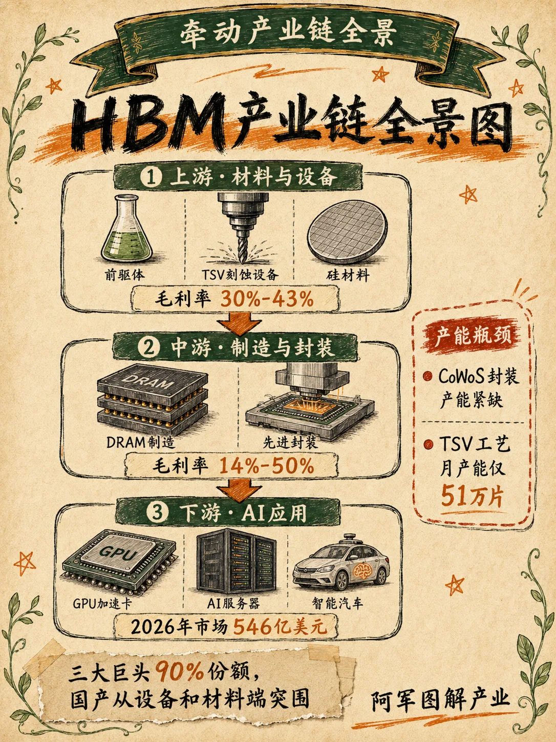 HBM 高带宽内存：图解第 3 页