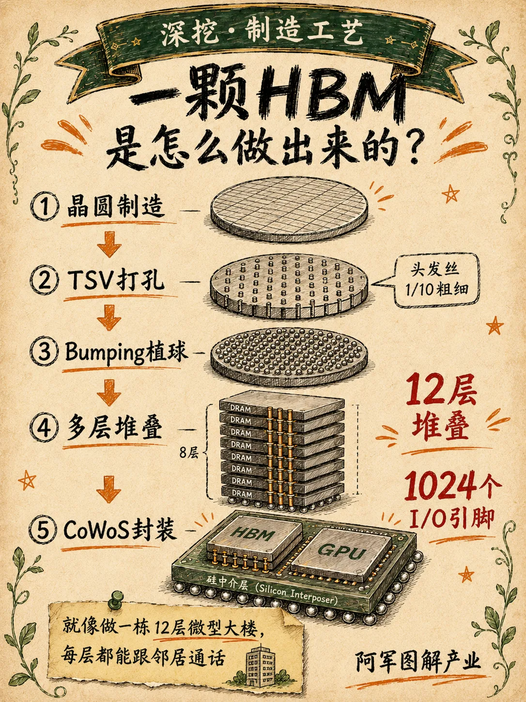 HBM 高带宽内存：图解第 4 页