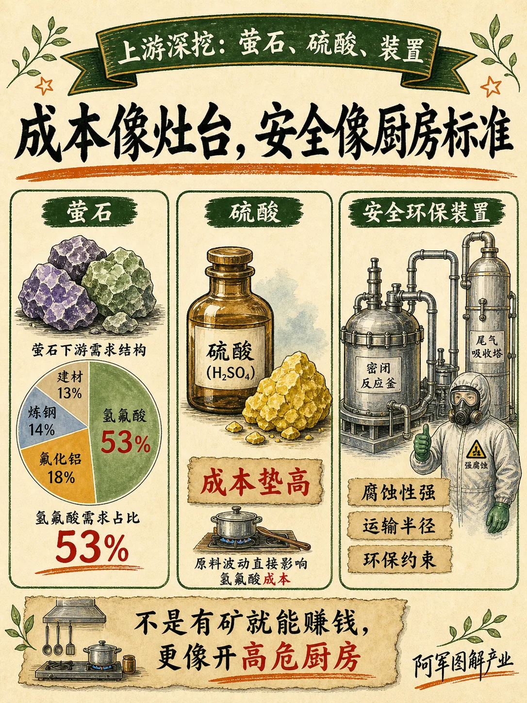 氢氟酸：图解第 4 页