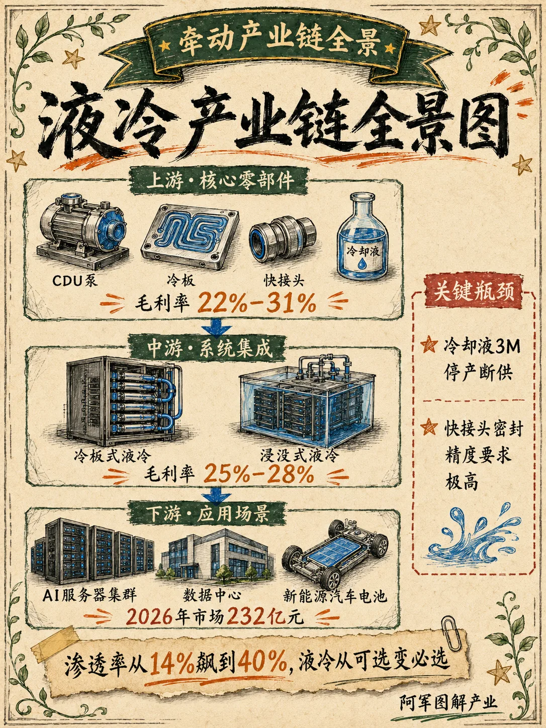 液冷：图解第 3 页