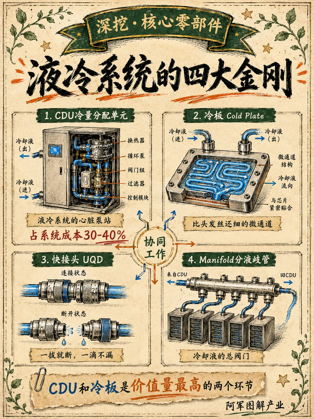 液冷：图解第 4 页