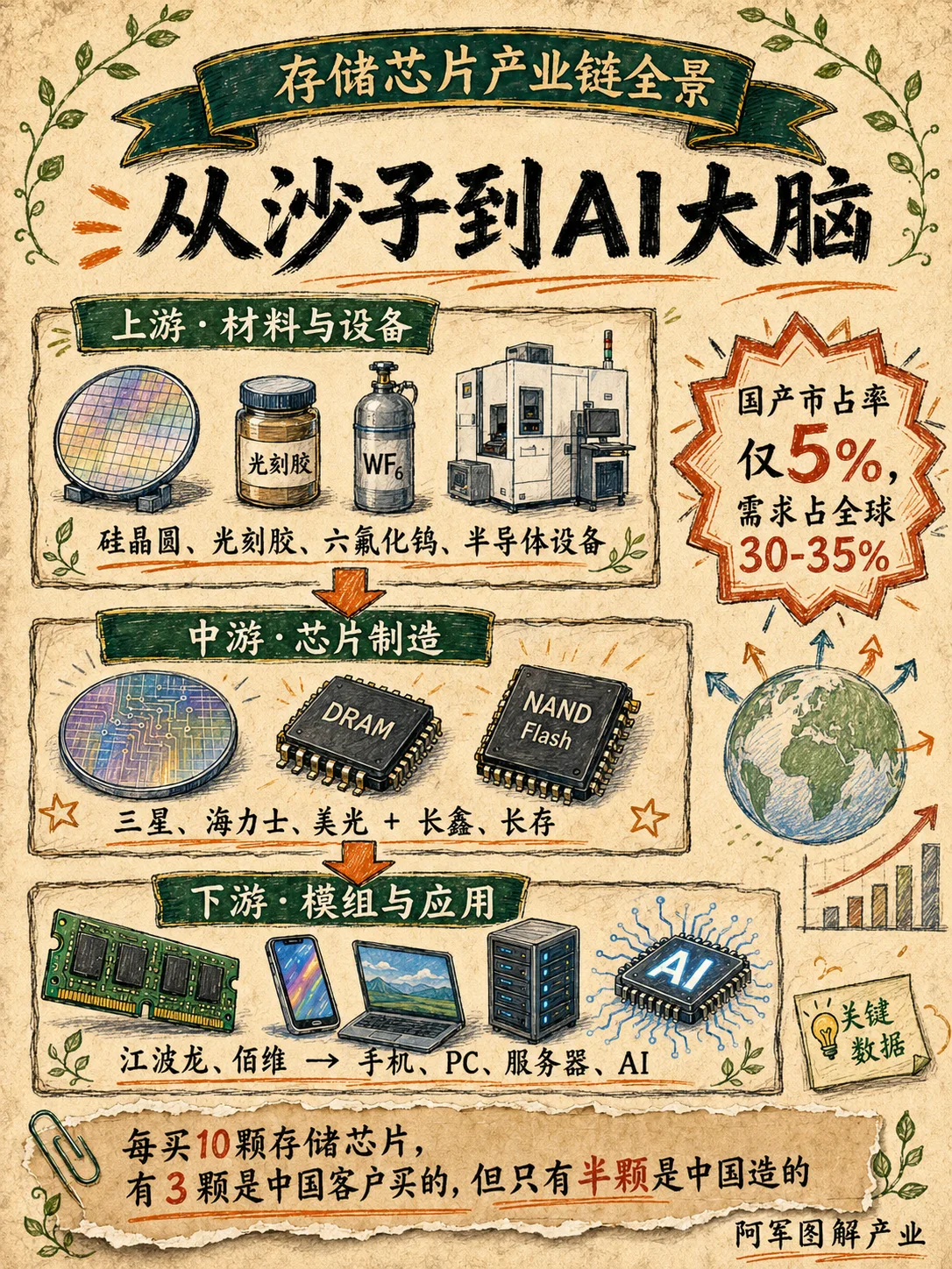 存储芯片：图解第 3 页