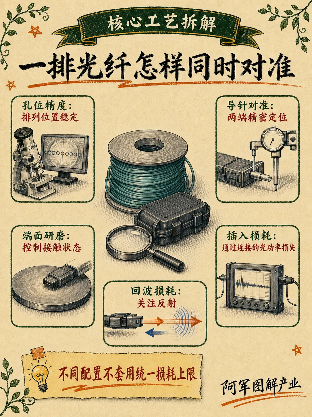 MPO 光纤连接器：图解第 4 页