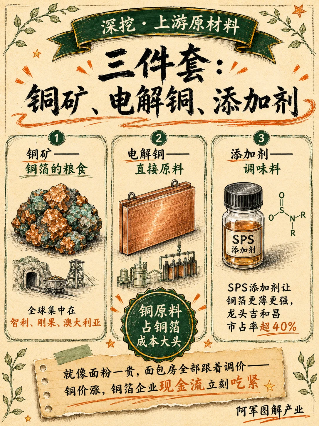 铜箔：图解第 4 页