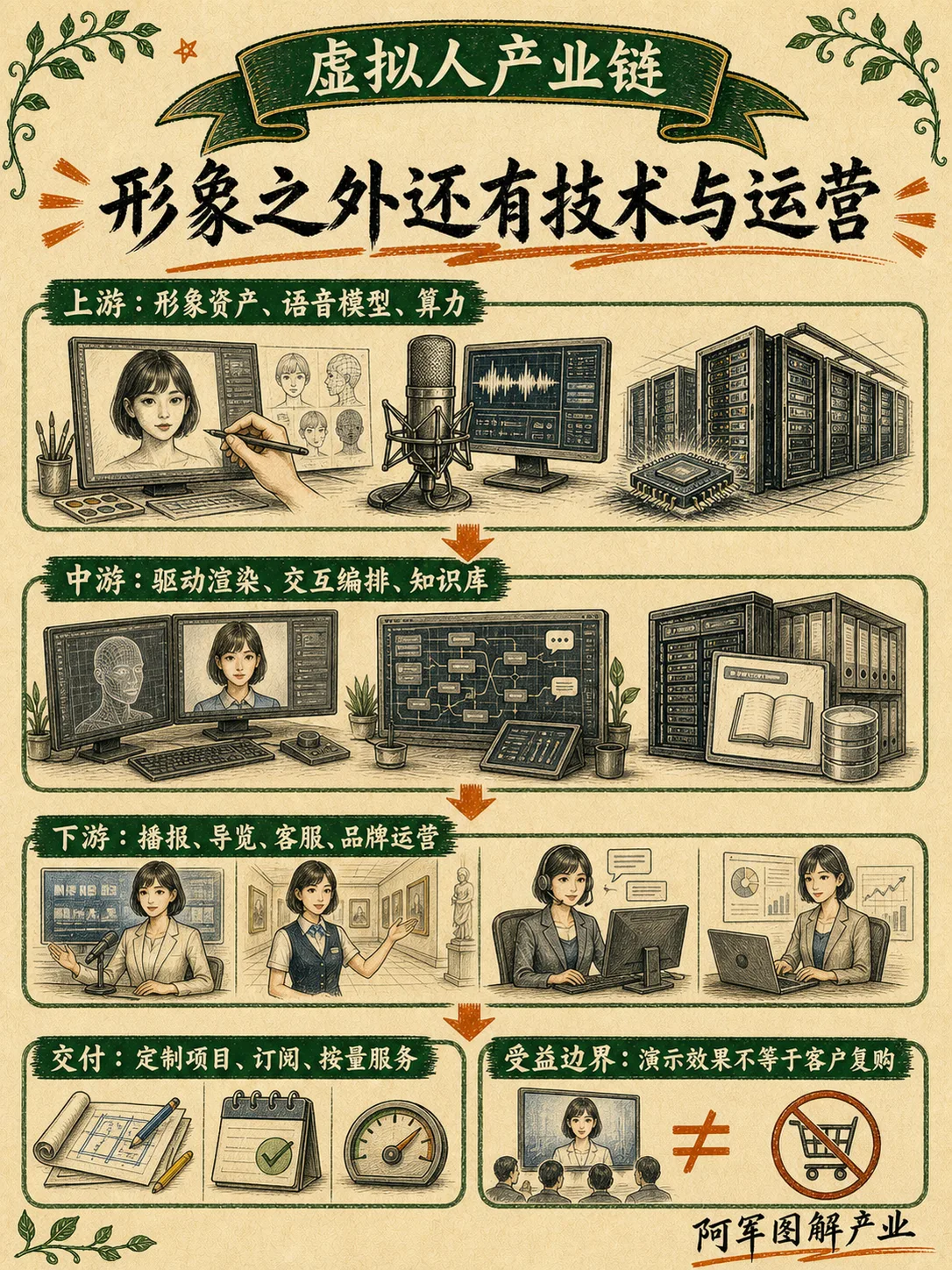 虚拟人：图解第 3 页