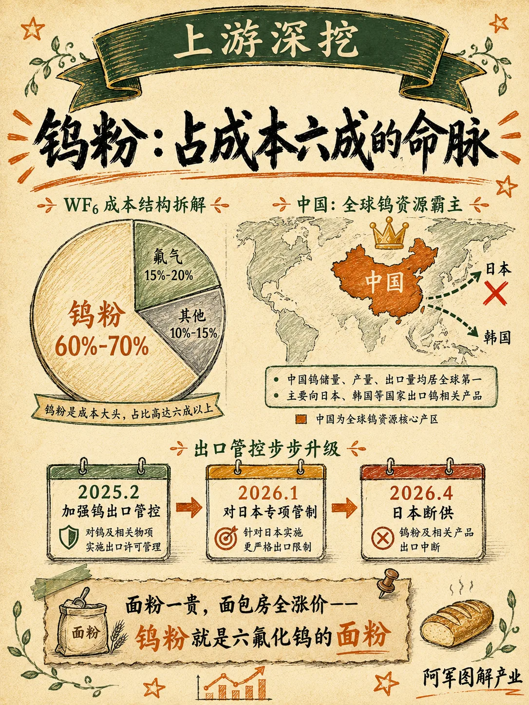 六氟化钨：图解第 4 页